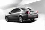 Coda EV Prototype 2009 года